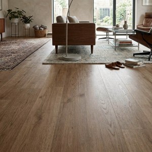 PARQUET PREFINITI - Rovere 1 Strip Domus - Olio Cerato - Spazzolato-5